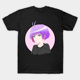 Anime Art T-shirt T-Shirt